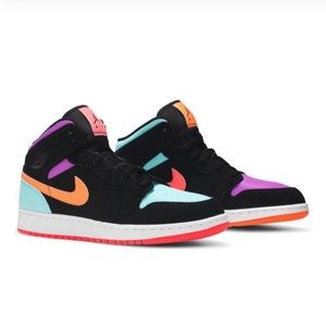 Air Jordan 1 Mid Candy